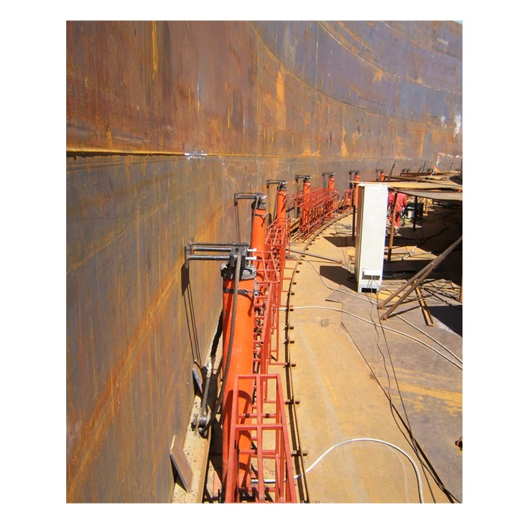 
25 Ton Bottle Hydraulic Lift With Bellows Tank Hydraulic Jacking System 