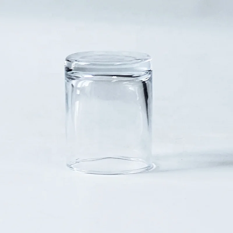 Customized Hot Sale Bar Cocktail Shot Glass Heavy Base Highball Drinking Glasses