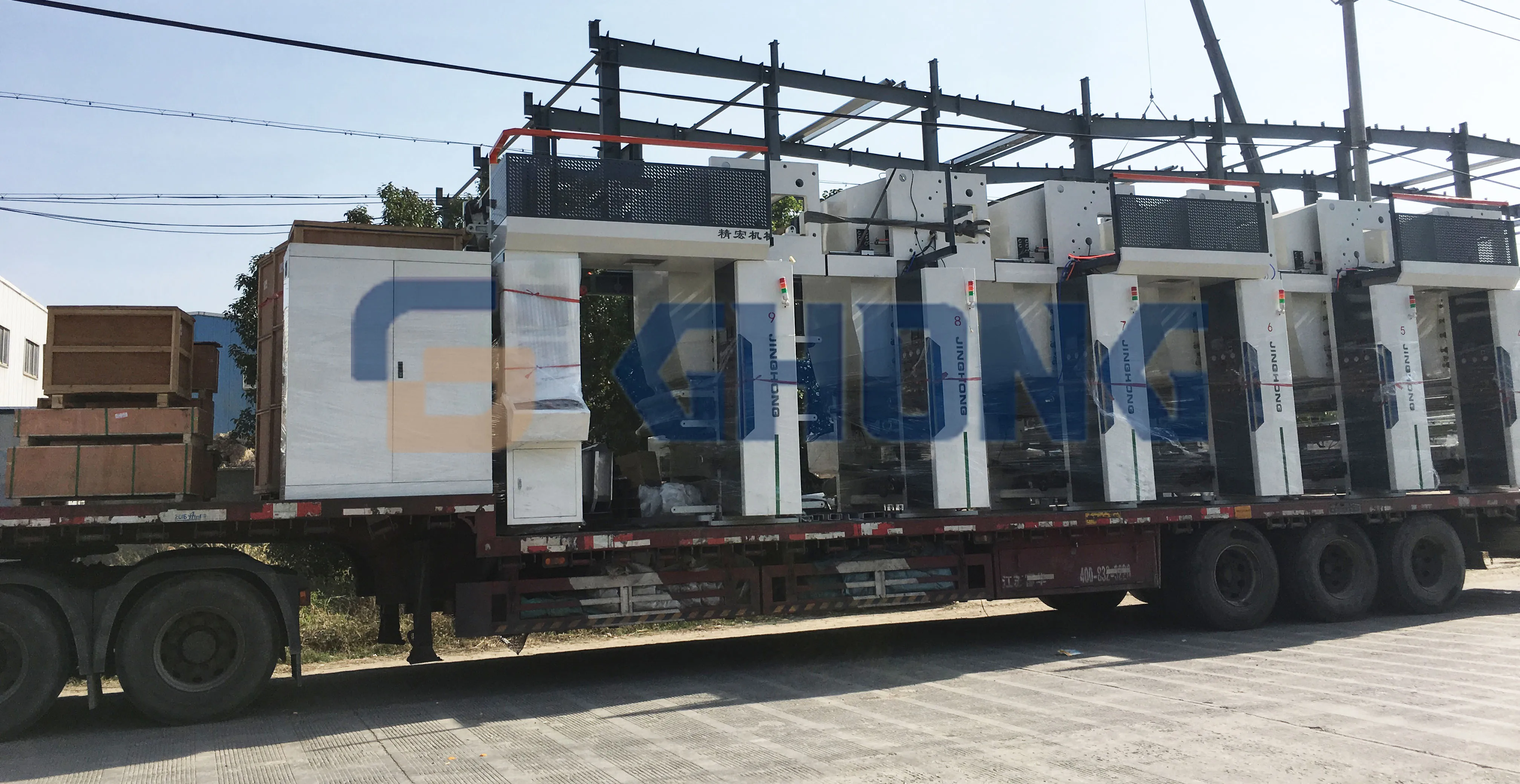 Electric Pneumatic Rotogravure Printing Machine Automatic Garment Paper Film BOPP Labels Heat Press Plate Type Core Motor Engine