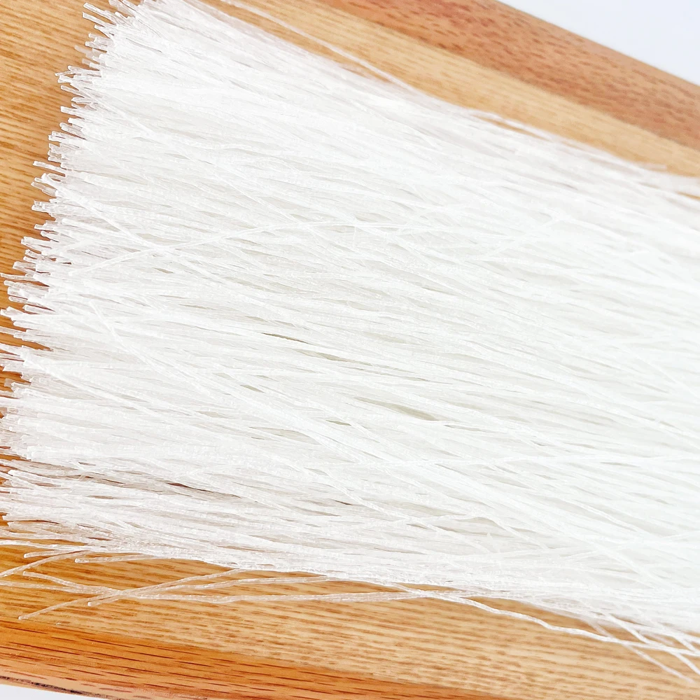 Top Quality Delicious Mung Bean Longkou Vermicelli Mung Bean Vermicelli(18Cm)