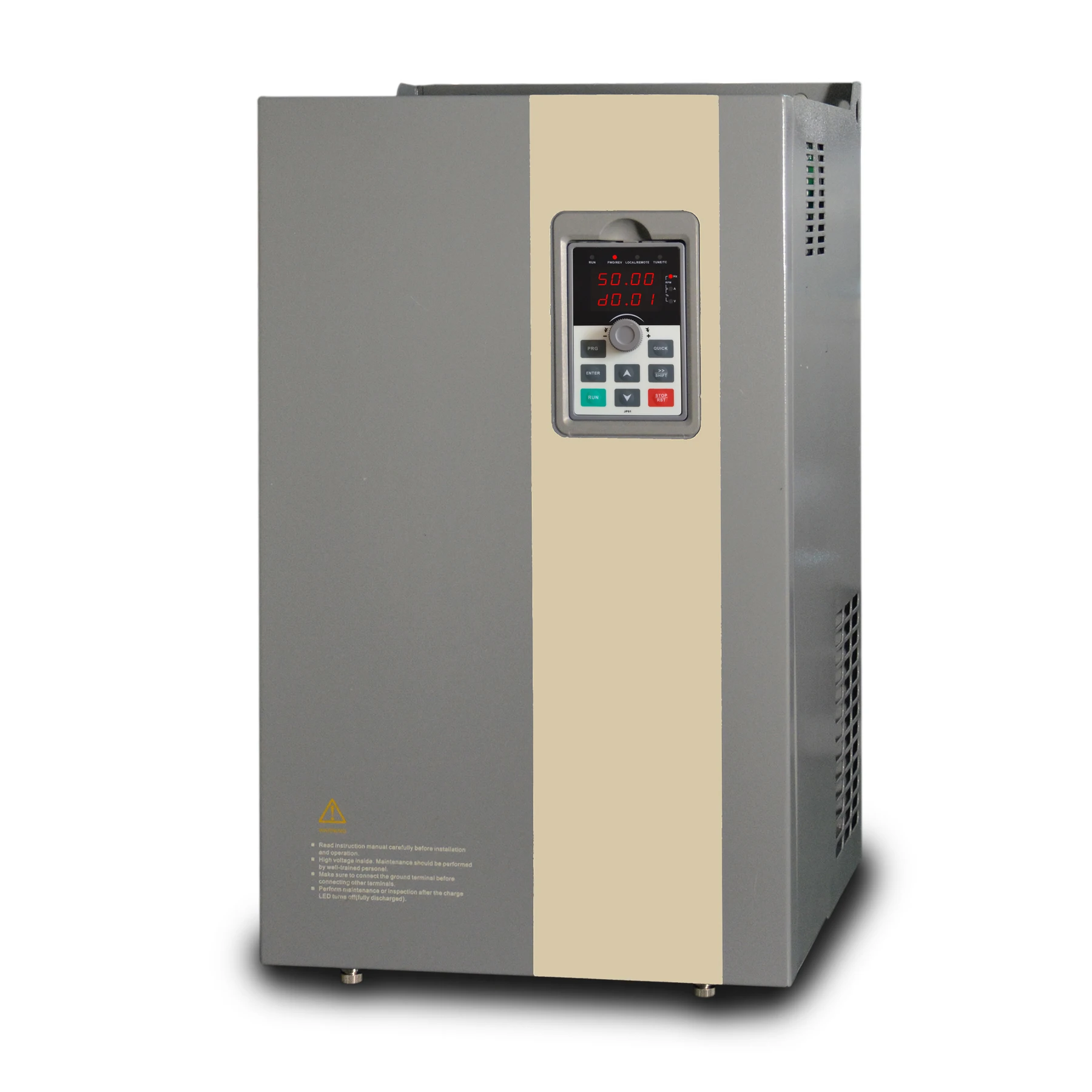 ]Powtran Hybrid Solar System 15kw 22kw 3 Phase 380V Off Grid Solar Inverter Solar VFD Drive Frequency Inverter
