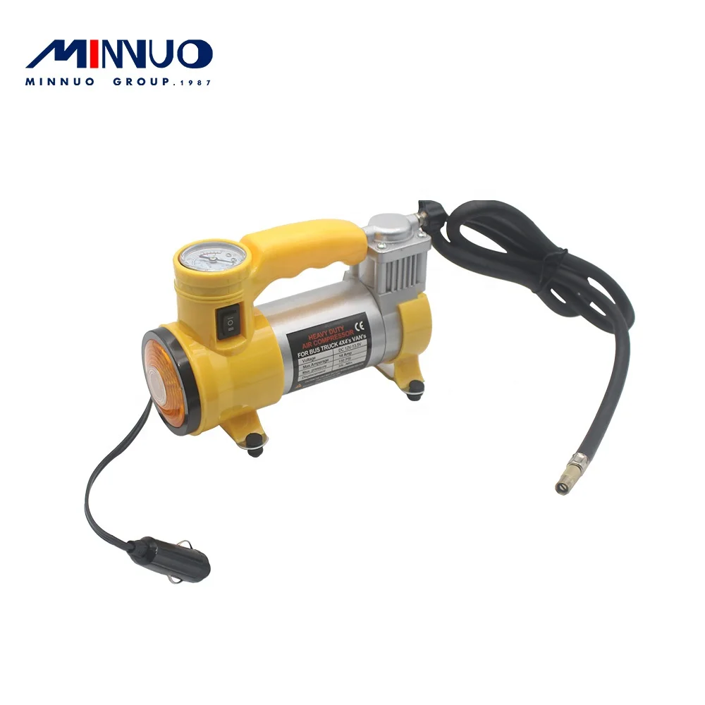 Minnuo Exclusive discounts available compressor for car air pump for car use with multifunctional use