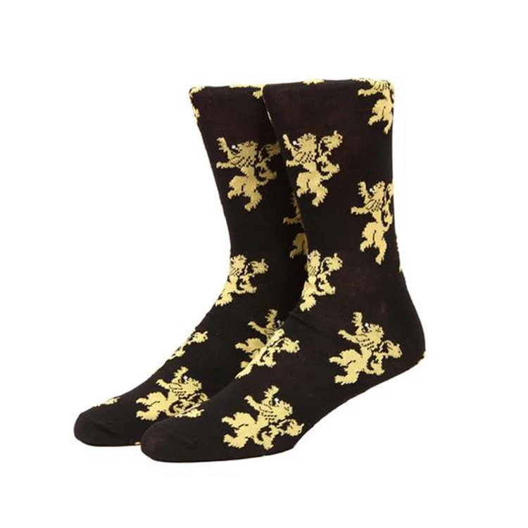 YR-A 1015 lion socks sox for sale