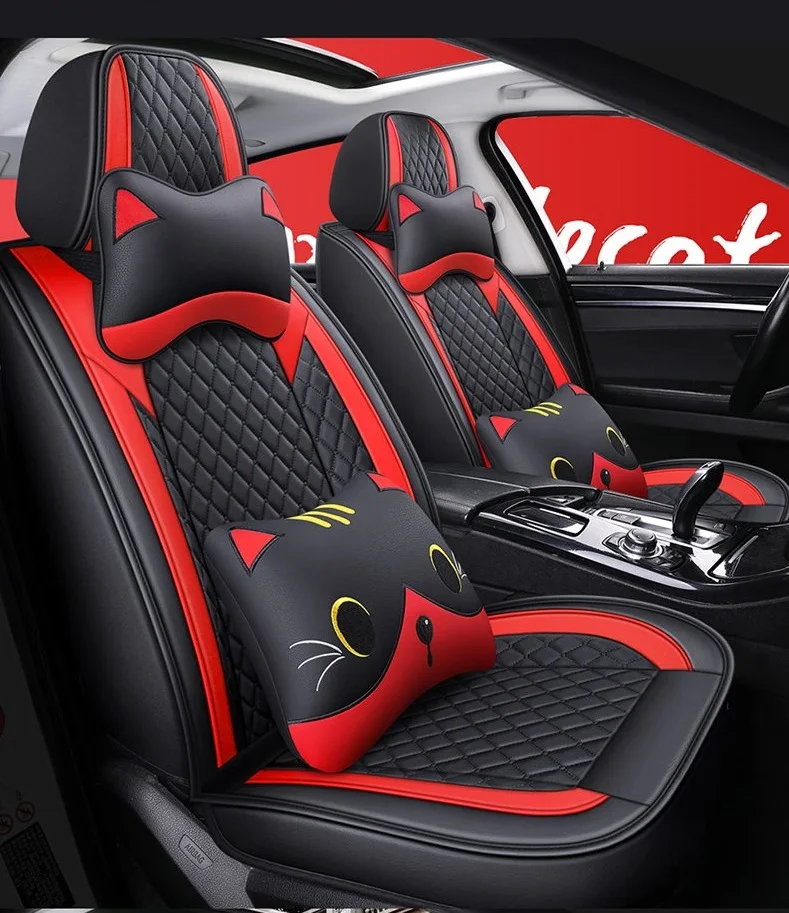 Оптовая продажа аксессуары для салона автомобиля защитный чехол сиденья полный