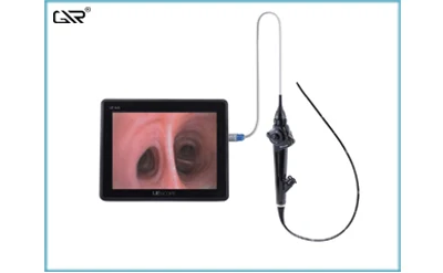 Portable Video Laryngoscope with 3.5 inches screen