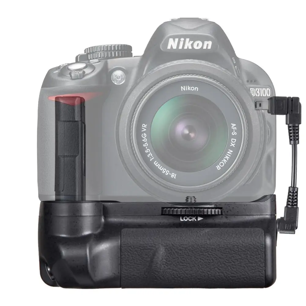  Высокопроизводительный батарейный блок для цифровой зеркальной камеры Nikon