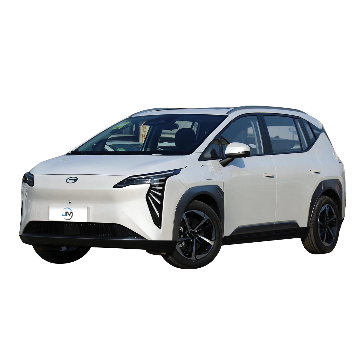 Лидер продаж мощный комфортный автомобиль Подержанный 510 км