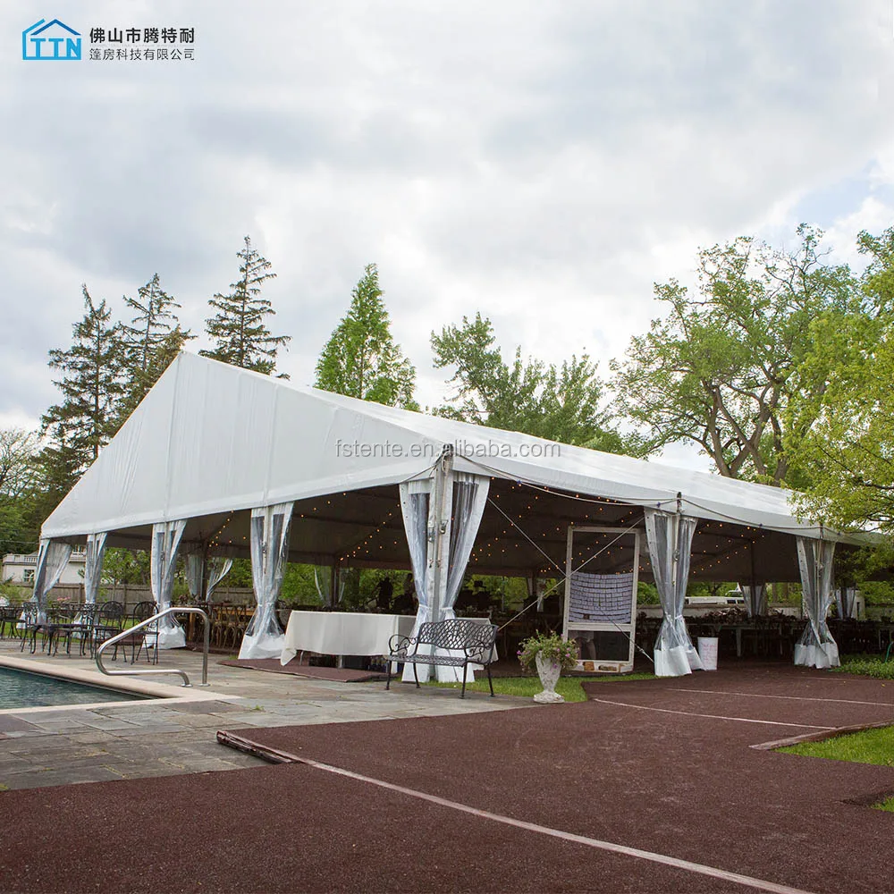 
PVC event cheap white marquee decoration wedding outdoor event 20 x 20 canopy tents for sale 