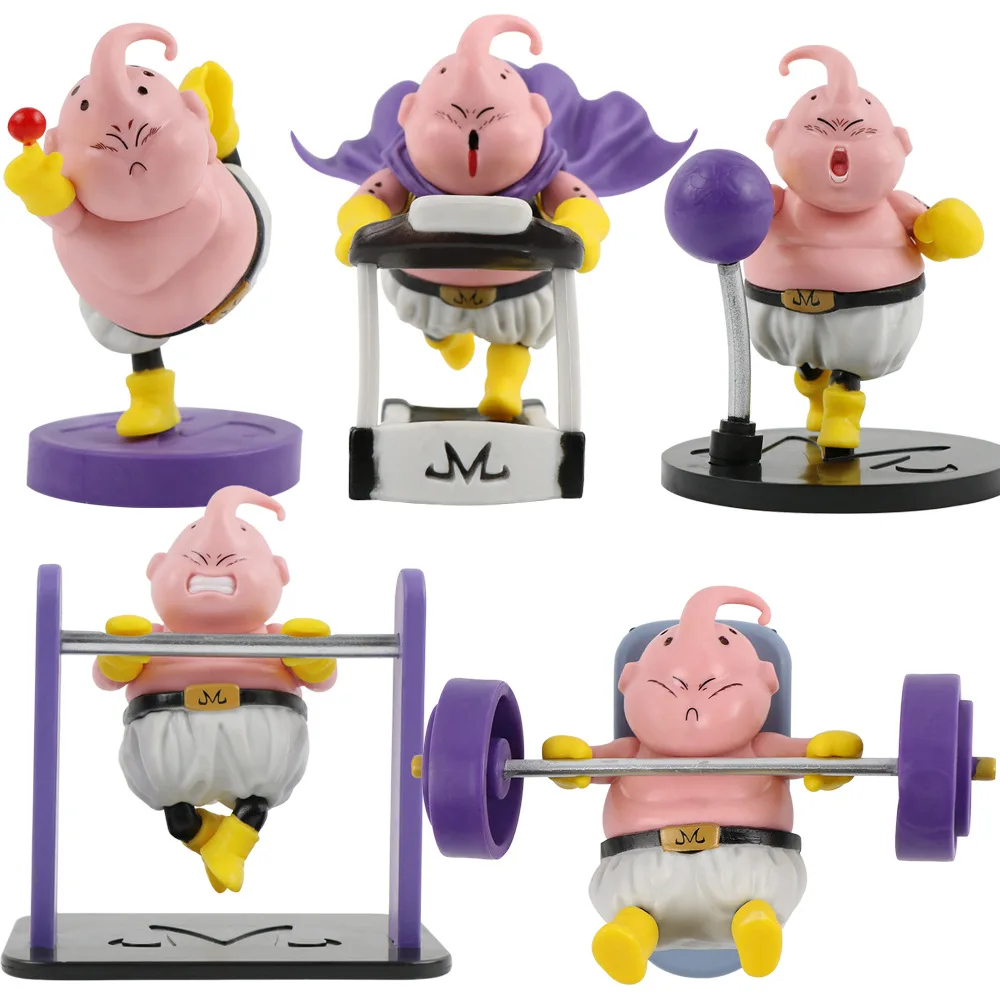 Hot Sale Japan Anime Z Majin Boo Buu Action Figure Doll Model Collection Figurine PVC Toy For Decoration