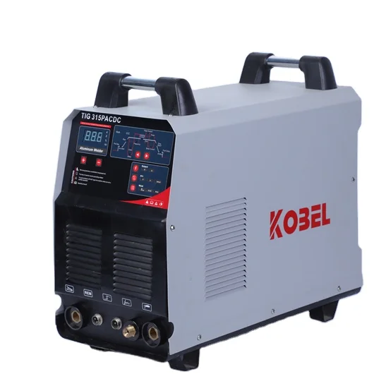 Поддержка образцов 315a сварочный аппарат Tig Ac Dc Tig Mag Mig Tig Сварочные алюминиевые сварочные аппараты
