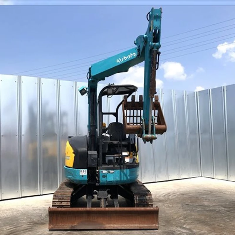 Kubota двигатель 2500 кг небольшой экскаватор CE/EPA/EURO 5 Компактные мини-экскаваторы 2 тонн цены