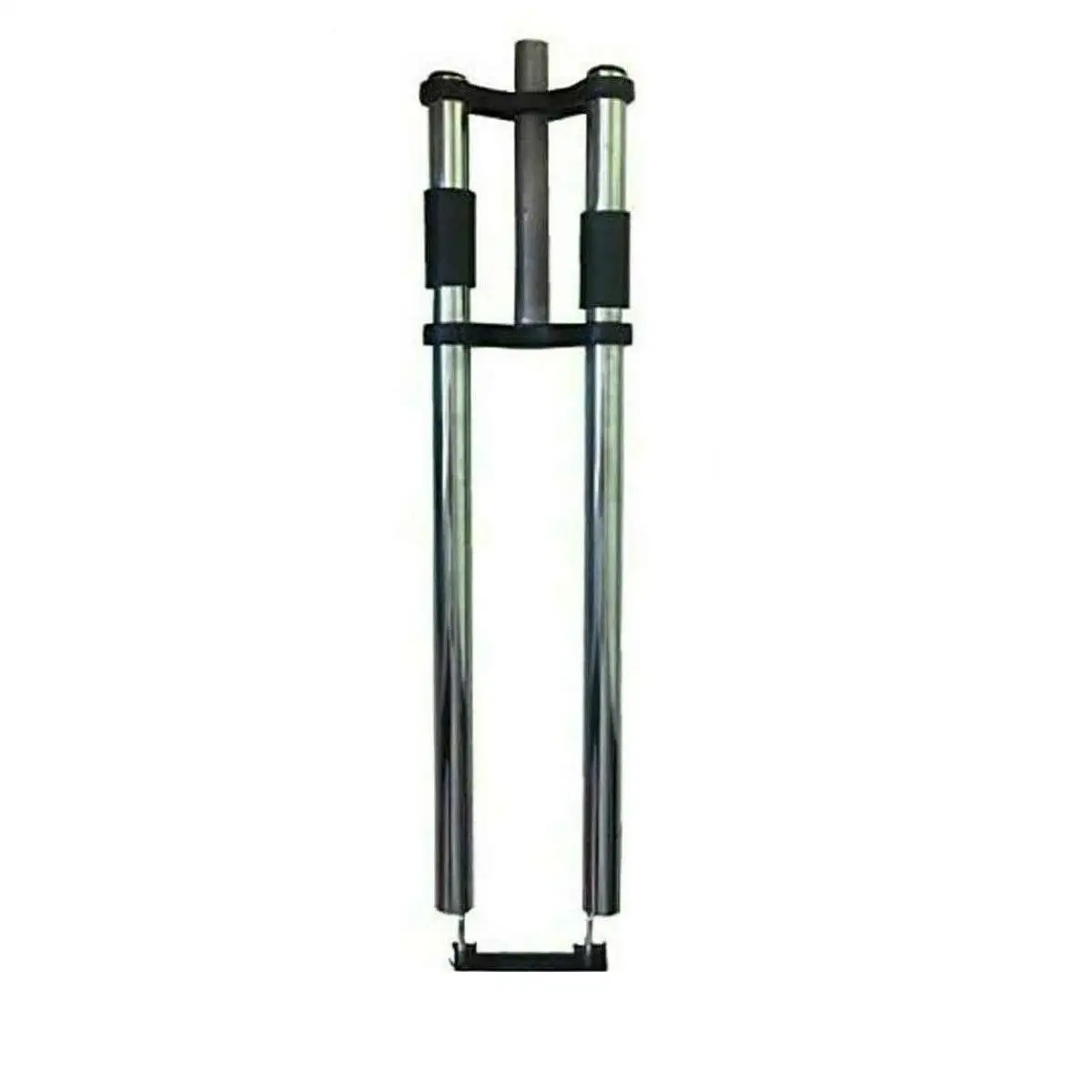 26x3.5 Fat Tire Bicycle Fork With Double Aluminum Shoulders, Suitable For Regular Bicycles / Gas Motorcycles