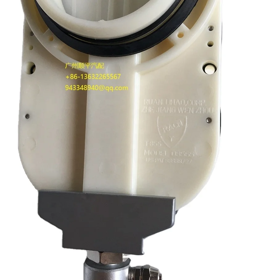 drain piston valve bus toilet 2002.089.037   11039927 NEOPLAN  T-268 02626 2222626