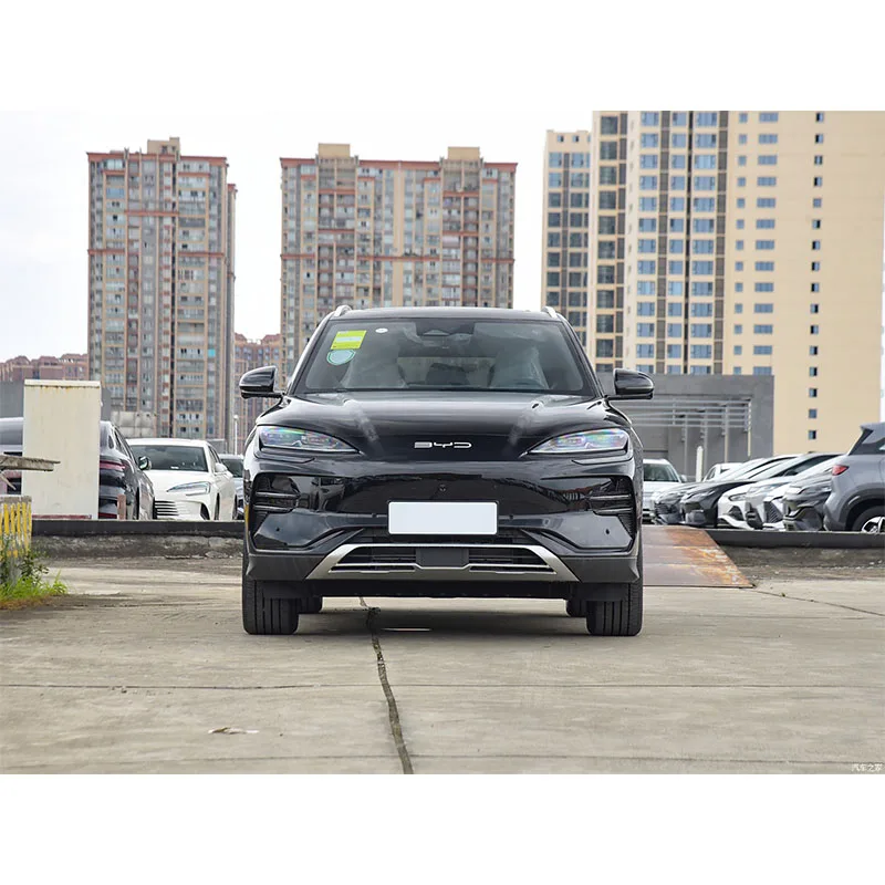 2024 Byd Song Plus EV 605km new energy vehicles Awd Flagship Exporters 1.5 Phev Mat i Accesorios Electric Car