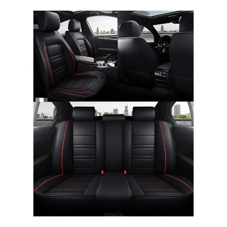 LuluAn Full Surround Business Car Seat Cover Car Interior Decorations  Refurbishment Accessories for Renault Sportage Accent