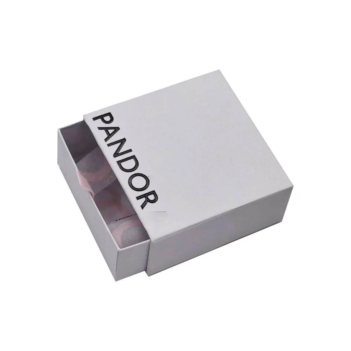 custom white jewelry incense stick packaging drawer wrapping eco friendly box