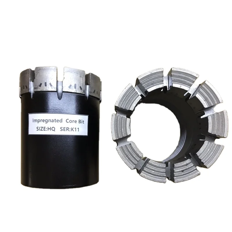 SML Лидер продаж аккум BQ NQ HQ PQ пропитка coring вакуумный паяльный сердечник буровые долота цена