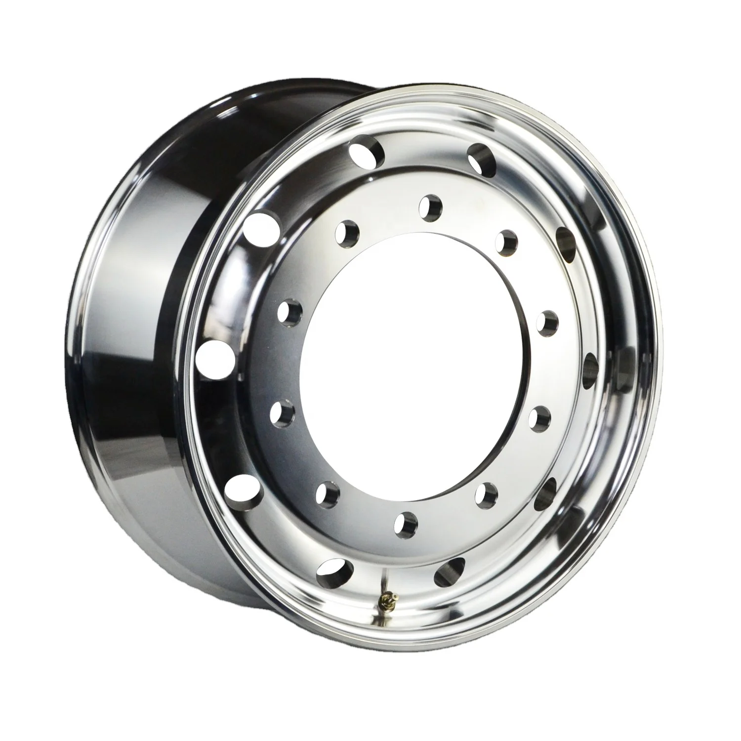 Truck and Bus front wheels aluminum alloy truck wheels 22.5x8.25