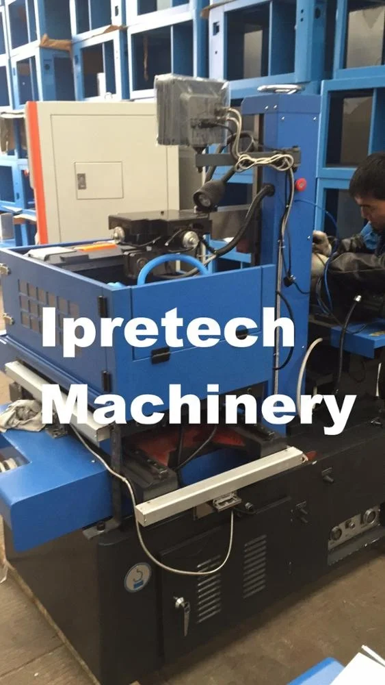 First Class DK7735 EDM  High Speed Cutting Machine Large Size CNC EDM wire cut EDM machine