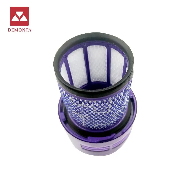V12 hepa filters replacement parts compatible with Dyson V12 HEPA filters Cordless vacuum cleaner accessories customized