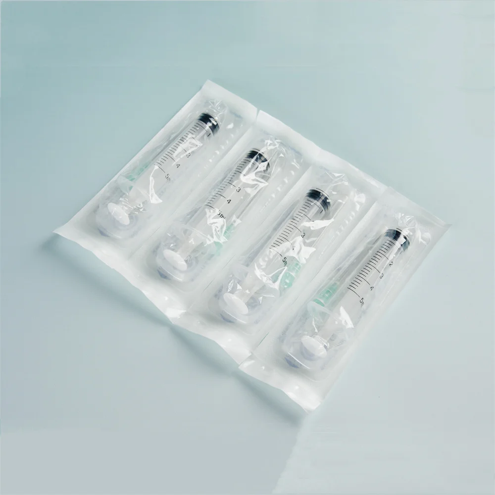 Medical Grade Thermoforming Plastic PP / PE Blister Film