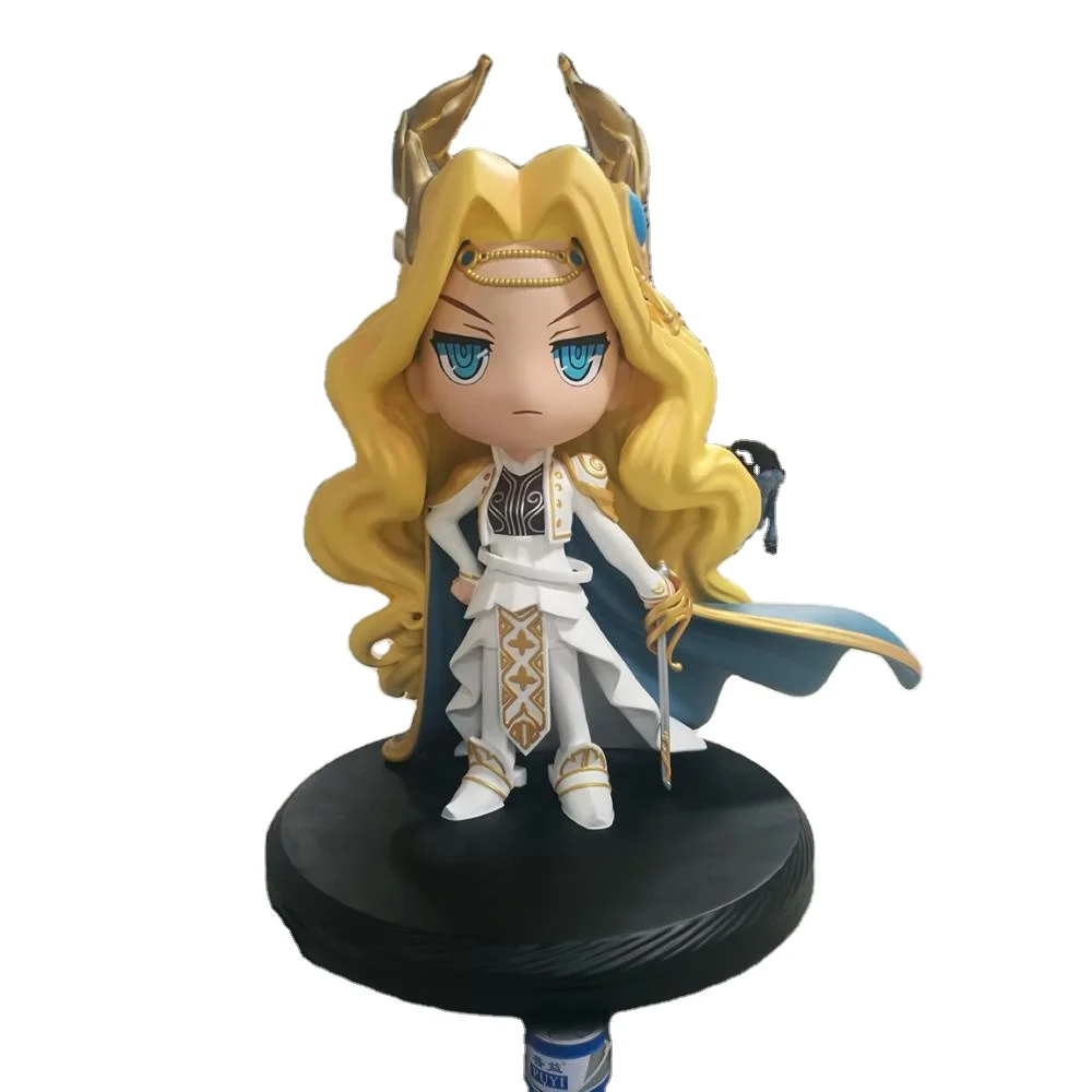 Wholesale fiberglass  life size cartoon character design sculpture