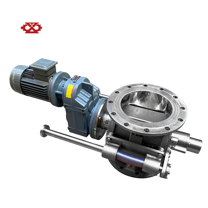 Best Selling Promotional Price!  rotary valve airlock anti-clog rotary airlock valve