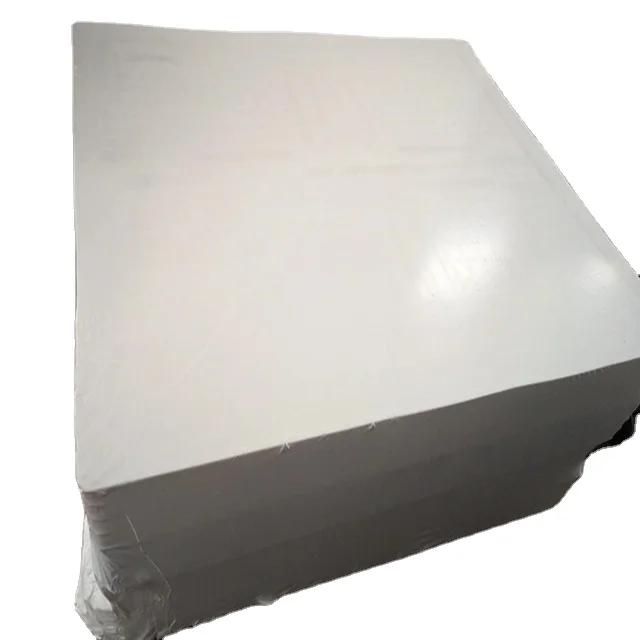 FR Shrink Wrap Factory OEM Retardant 9mil10 Mil White Shrink Film Packaging Film PE Roll Soft Retardant for boat scaffolding