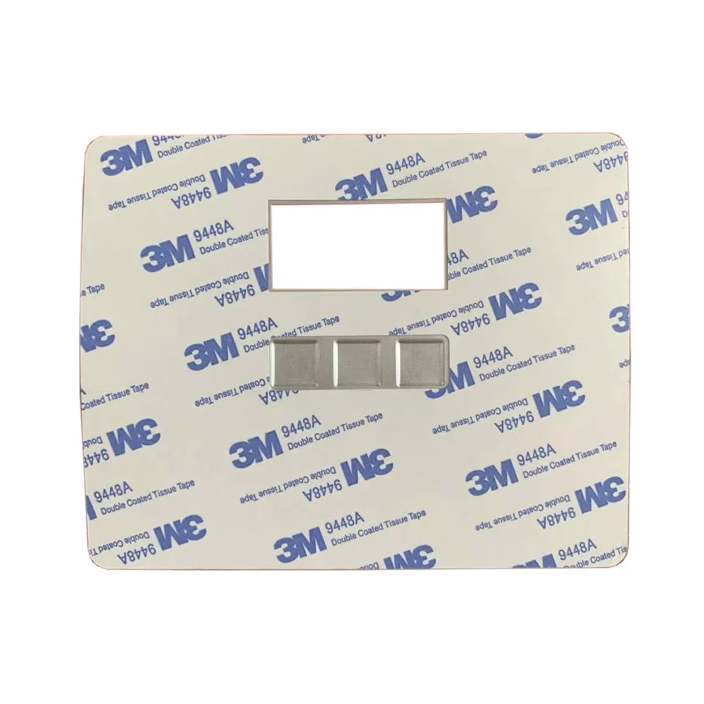 Экологически чистый OEM die cut Хлопок 9448a Полиакриловая кислота акриловая двойная боковая клейкая лента для промышленной сборки