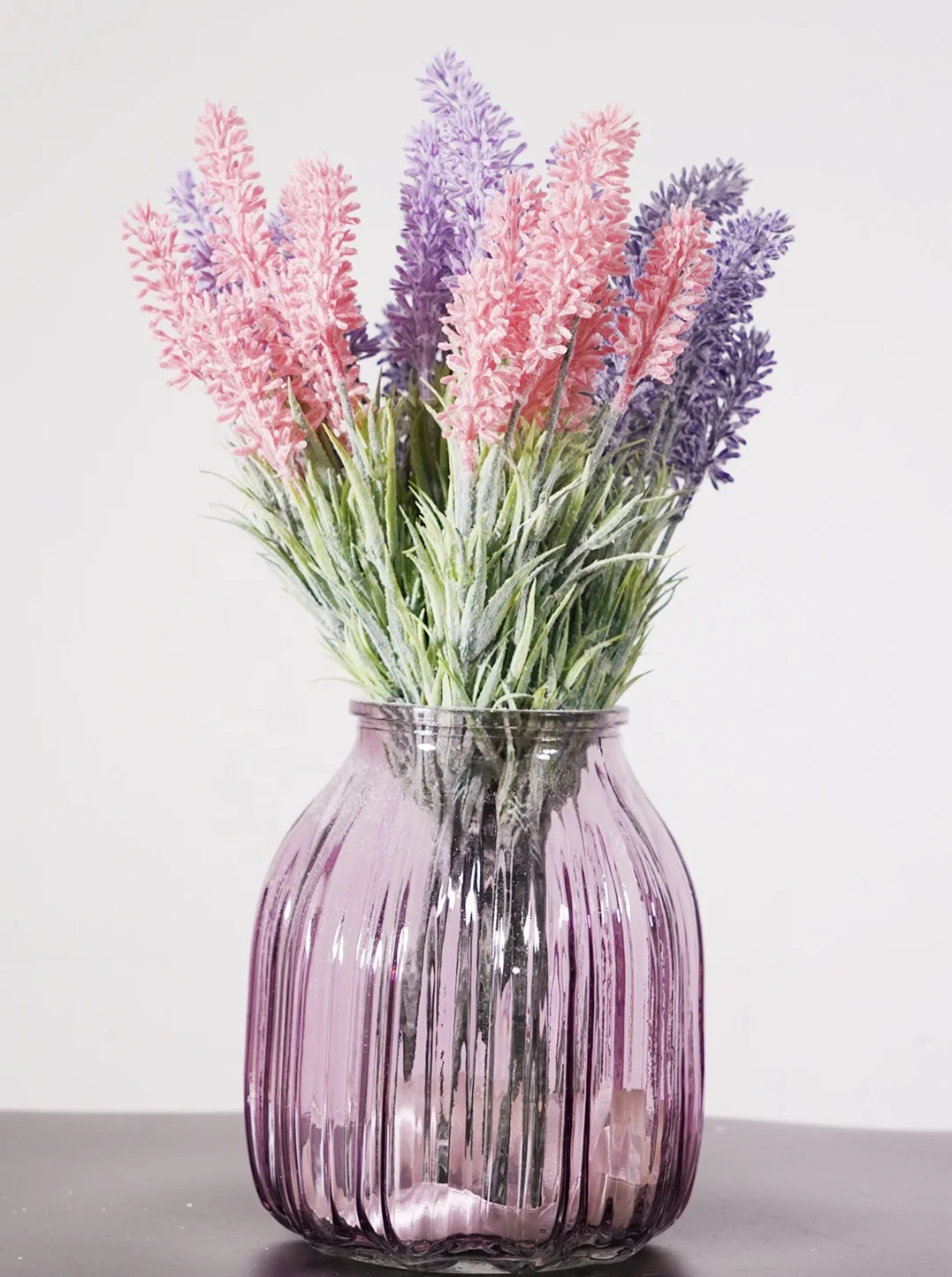 Natural plant handmade dry flower artificial lavender flowers for wedding decor