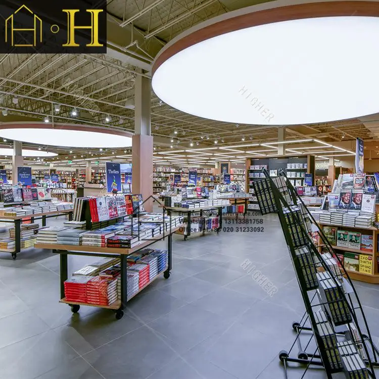 Wooden Book Rack For Library Furniture Design Wooden Library Book Shelf Book Display Cabinet