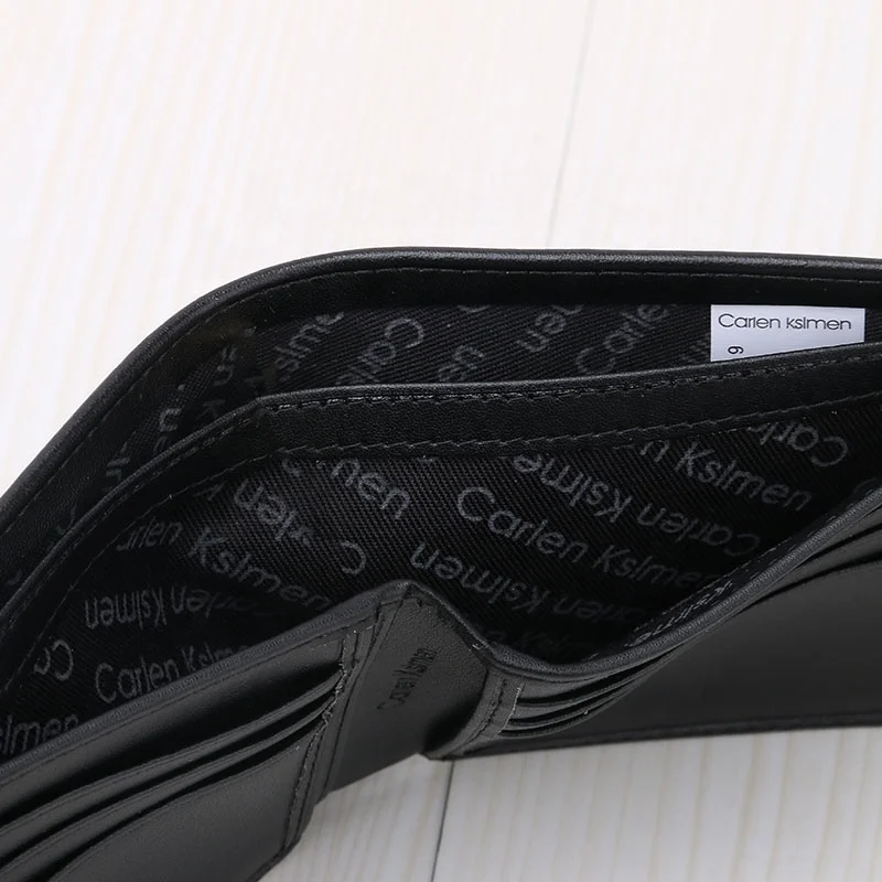  Кошелек RFID из натуральной кожи для мужчин изысканный подарочный