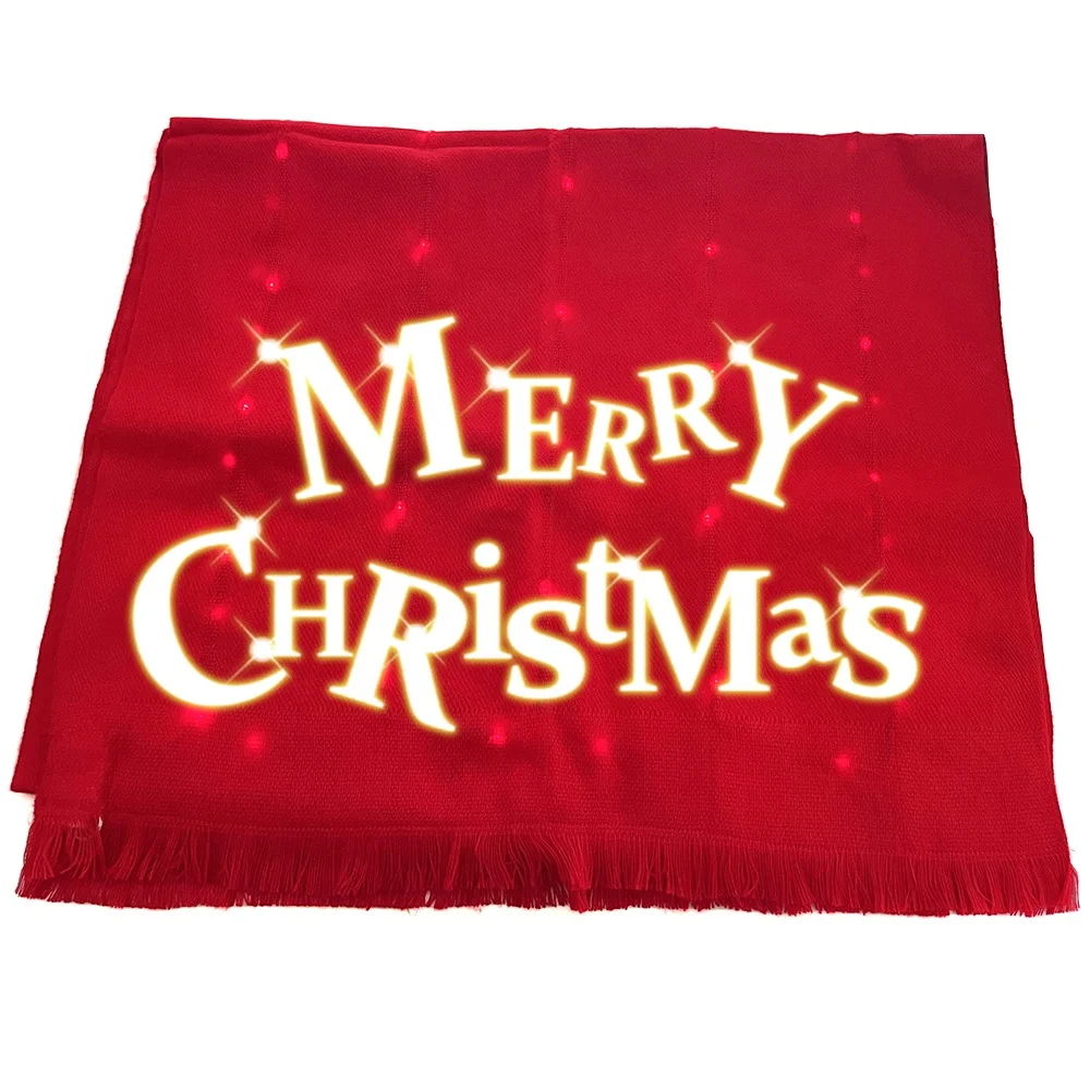 Шарфы от производителя дизайнерские Роскошные светящиеся шали для вечеринки Рождества зимы хиджаб шарфы женщин