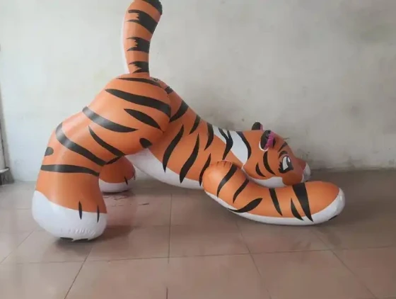 Beile New Trendy Customized Inflatable Animal Toy Horse with SPH