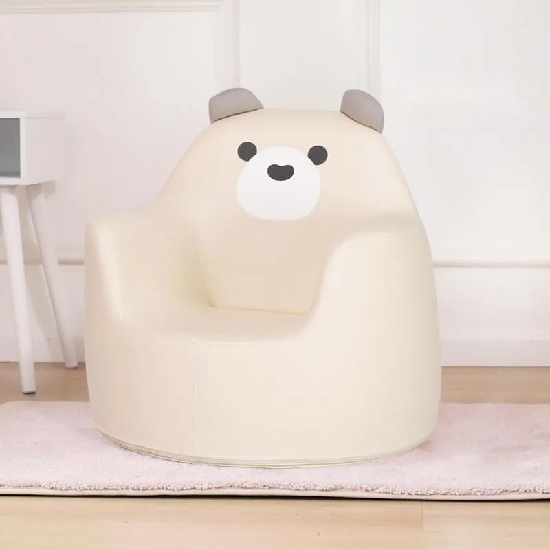 
Wholesale New Baby cartoon wooden fabric Furniture Multi-Function Baby lounge dining Chair Child Baby Dining Chair to Eat Desk 