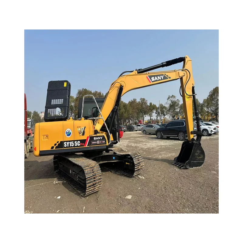 Hot Sales Used Excavator Sany 155 Sy155c Sy155 Low Price for Sale