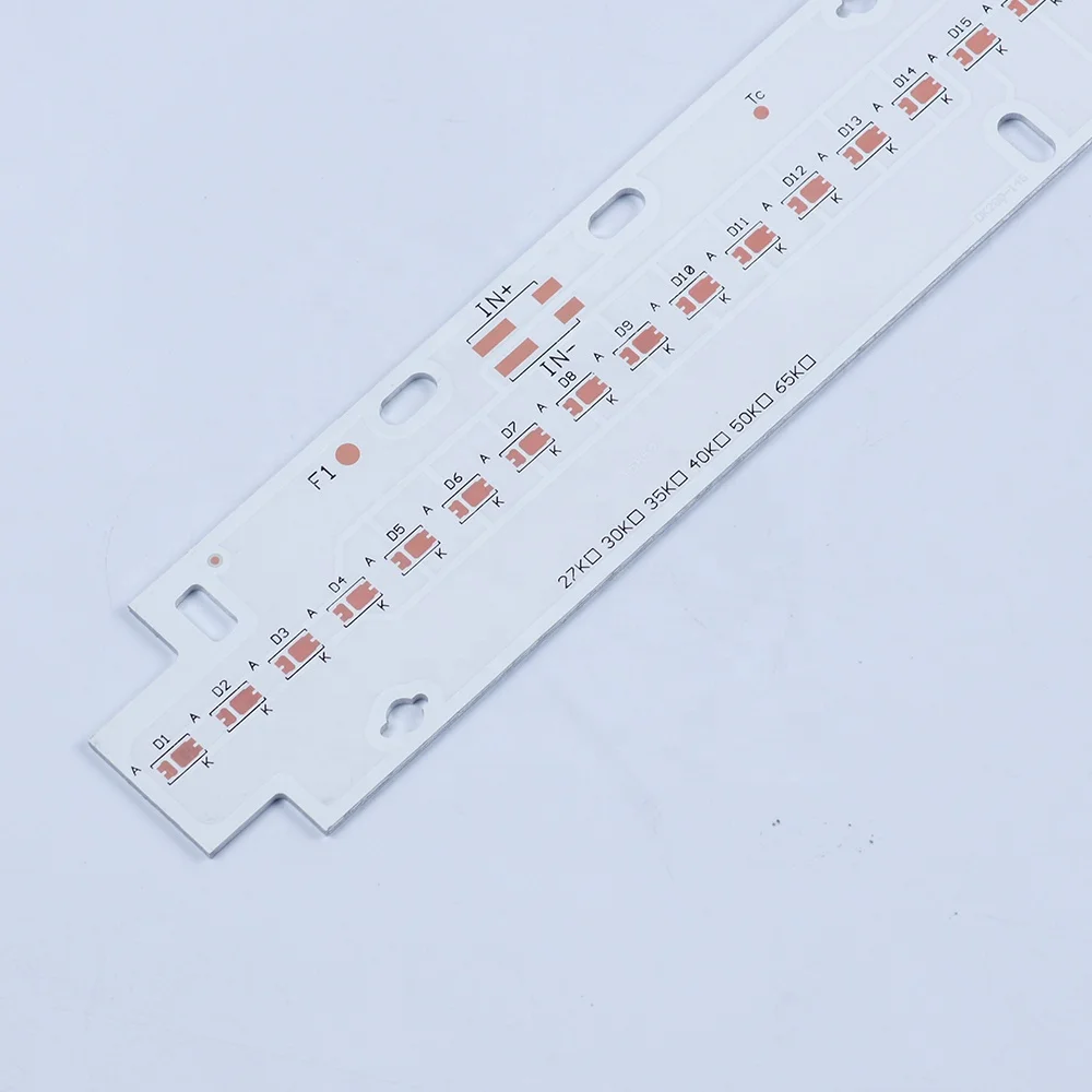  Светодиодная печатная плата 94v0 производитель модулей pcb smt