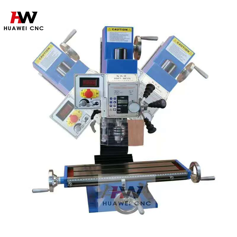 Cheap Factory Price milling drill machine ZX25 mini vertical milling machine for sale