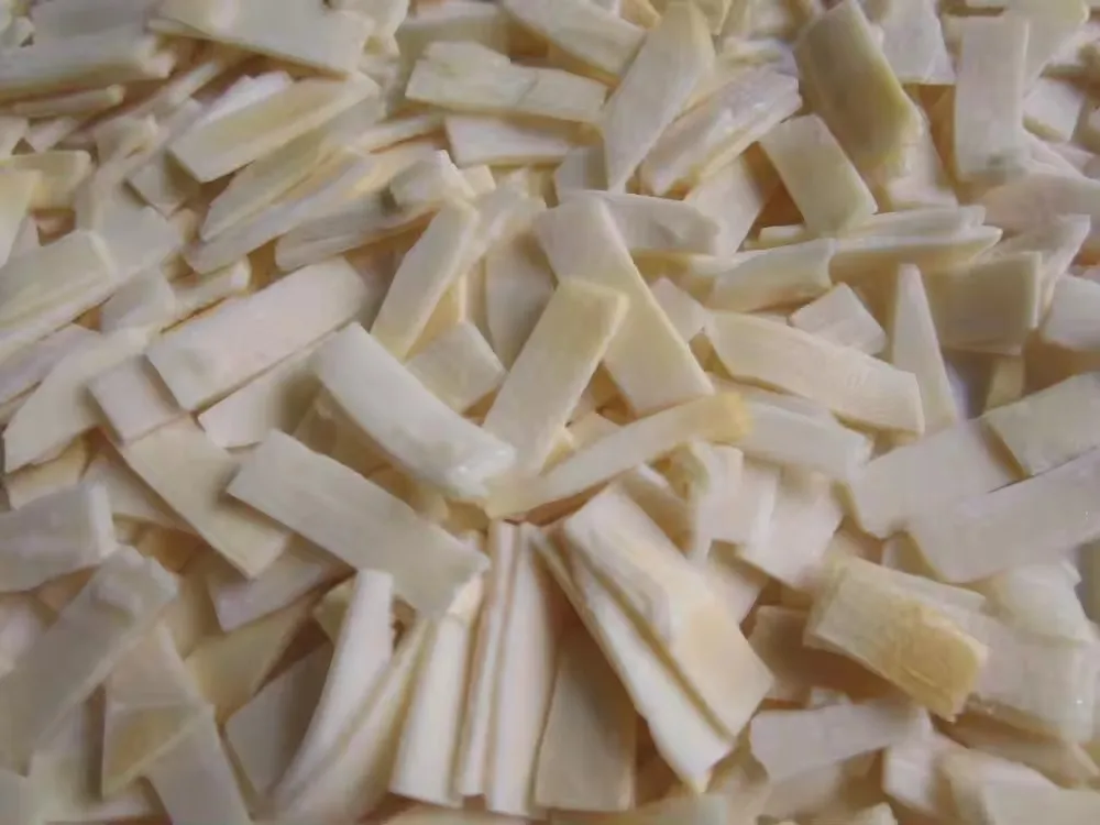 Оптовая продажа Китай самая дешевая заводская цена замороженный бамбук продукт для побега