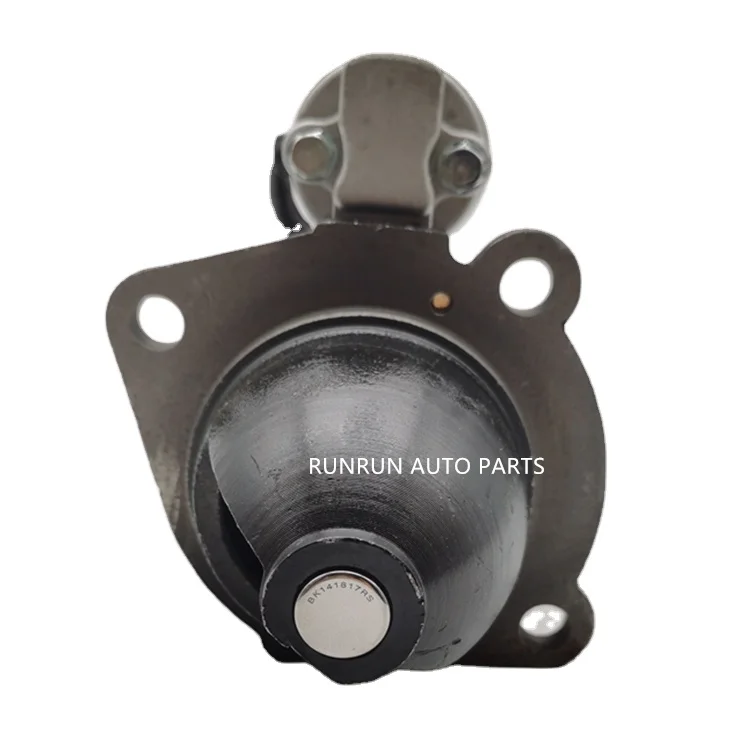 12V 3.8KW 9T Excavator Starter Motor QDJ1408