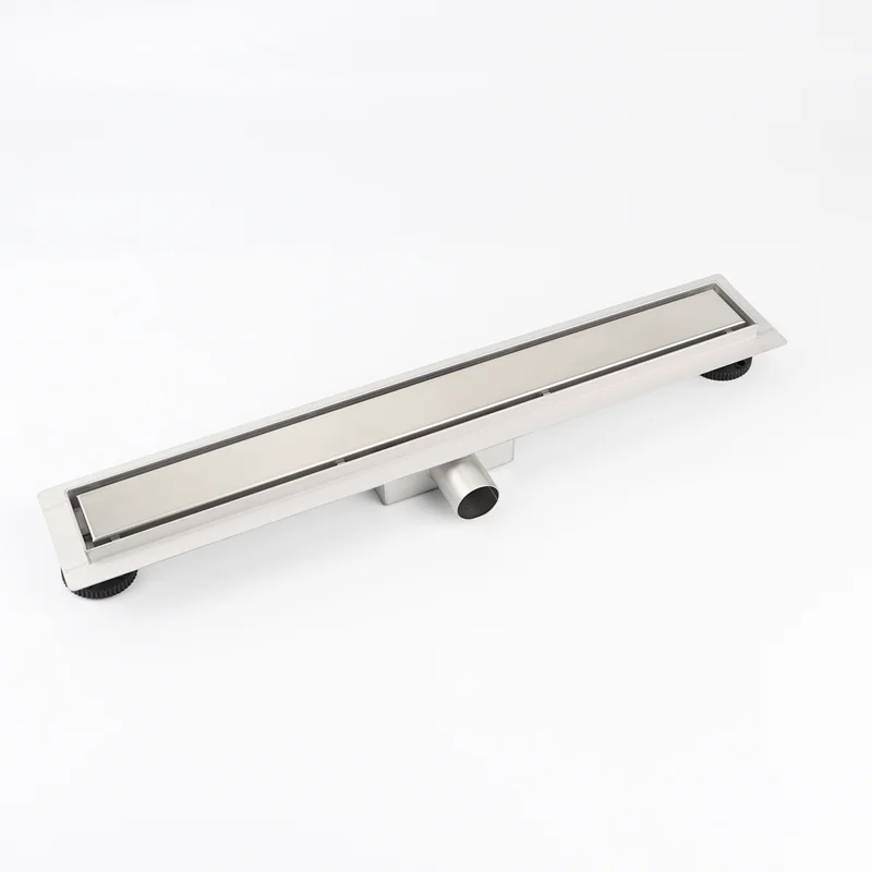 Linear Bathroom floor drain insert hollow cover Waste Drainer
