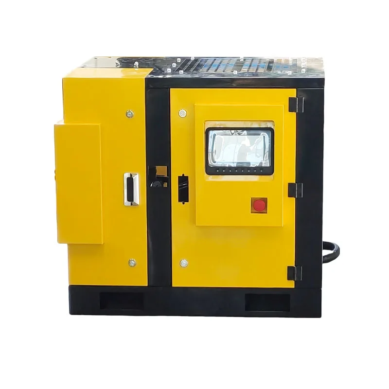 10 л.с. 15hp 20hp 30hp 50hp воздушный компрессор PM VSD промышленный Электрический роторный винтовой