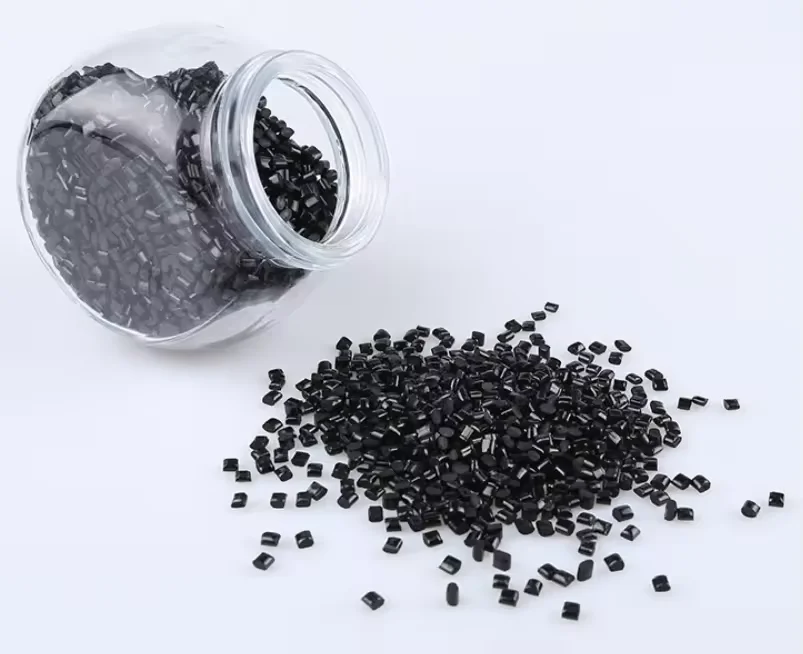 Resin Polycarbon polypropylene High Impact Modified PP M2505 BK  plastic raw material Homopolymer Black polipropileno virgen pp