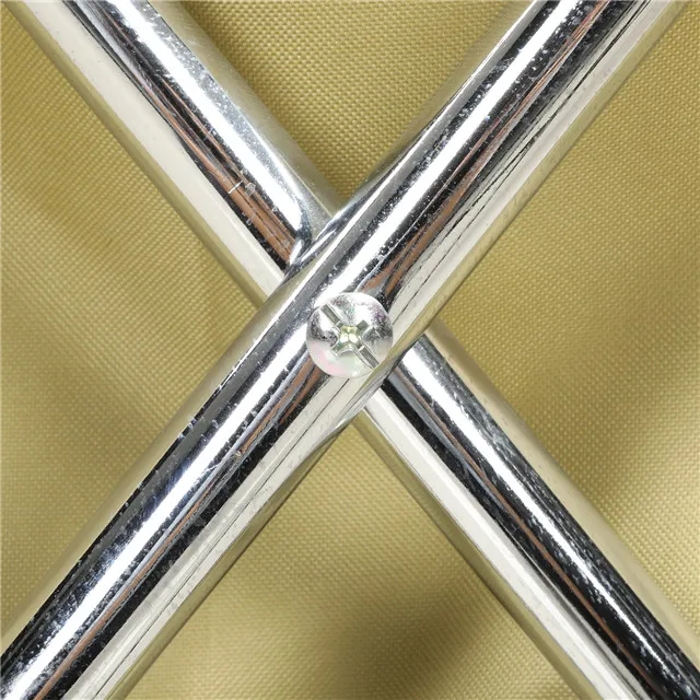 Hotel cleaning trolley AF08157 X-shape laundry cart