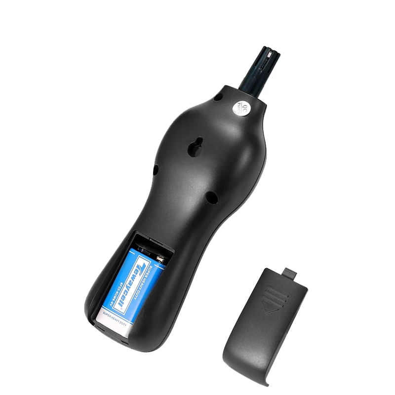 Мини JD-861 ЖК-цифровой измеритель температуры и влажности измерительный