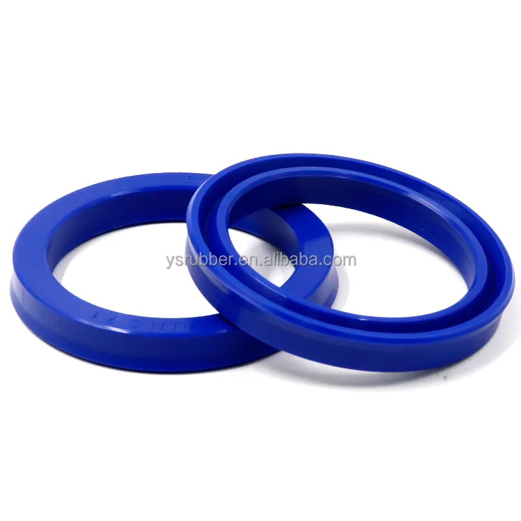 hot selling air compressor PTFE double lip rotating stainless steel PTFE oil seal