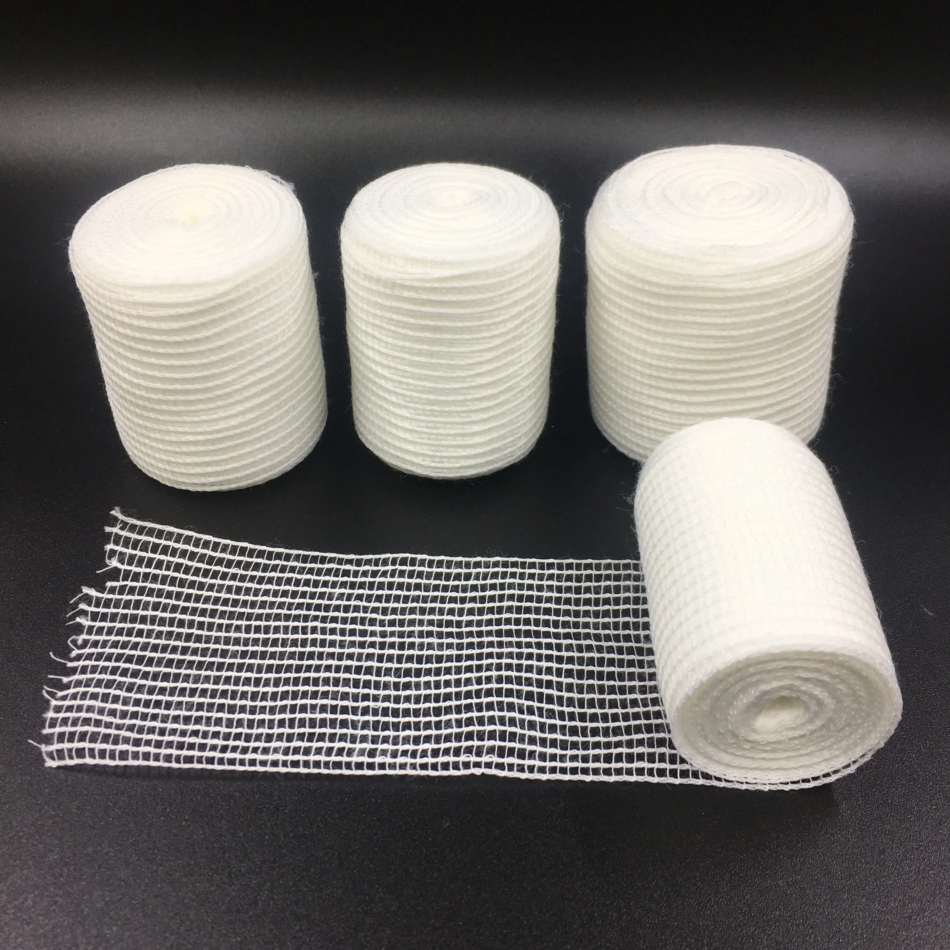 2023 Premium Boxing Tape And Boxing Gauze Roll Professional Boxing 5cmx10m