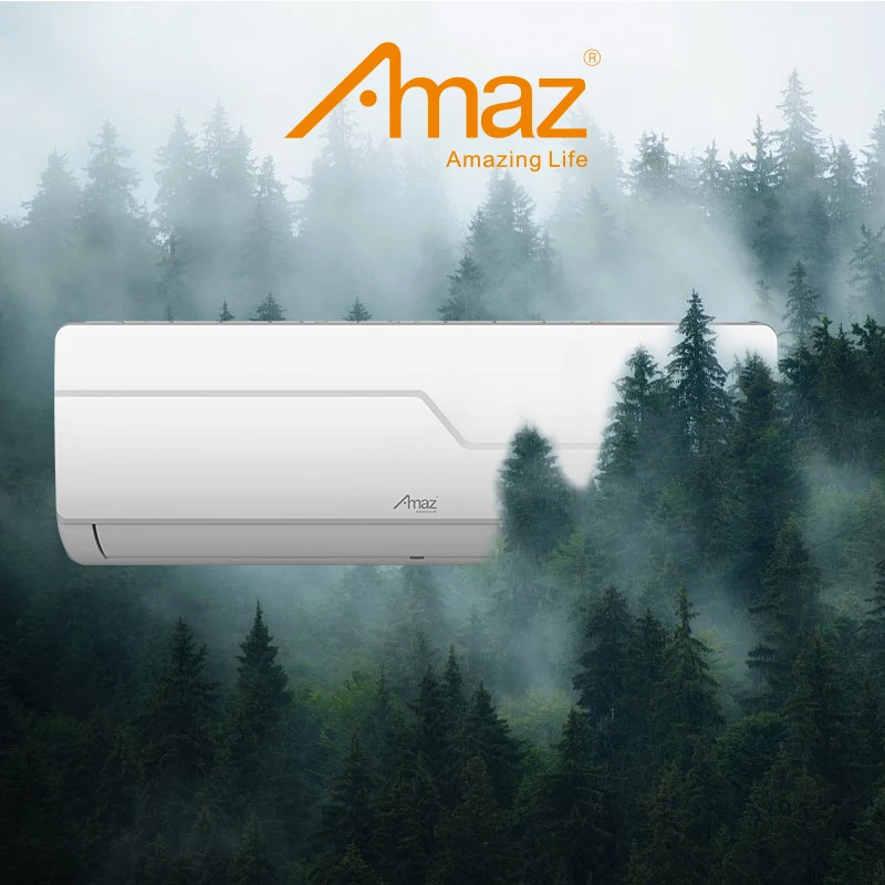 Air Conditioner Manufacturers Inverterair Conditioner 9000btu Non-Inverter Only Cooling