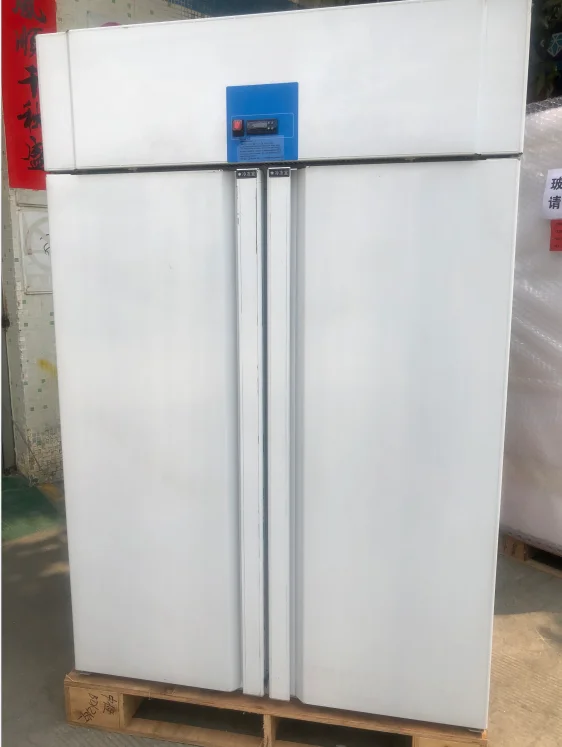 Stainless steel commercial Bakery freezer fermentation Equipment Dough Proofer cabinet