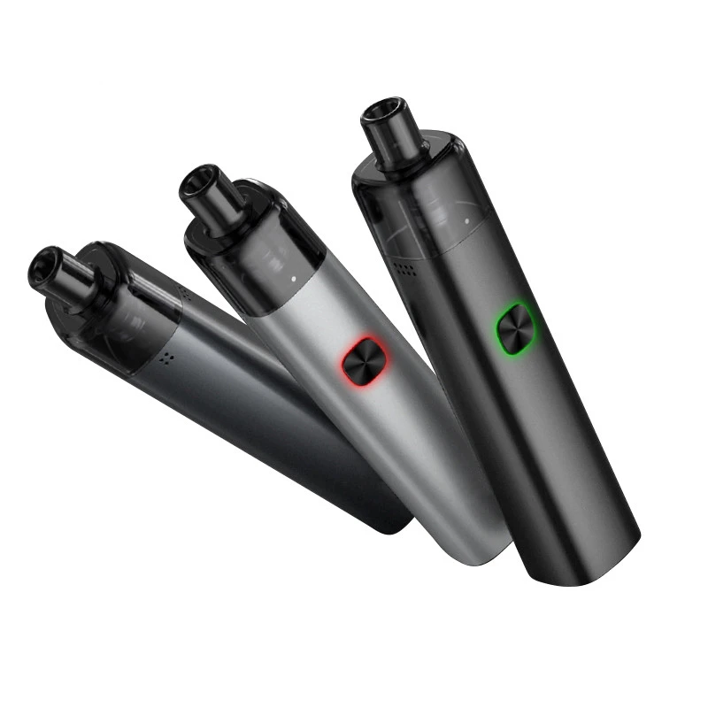  Vapes 10-16 Вт 1300 мА/ч многоразового Pod электронная сигарета vape ручка e-сигареты вере красочные технологические стиль большой